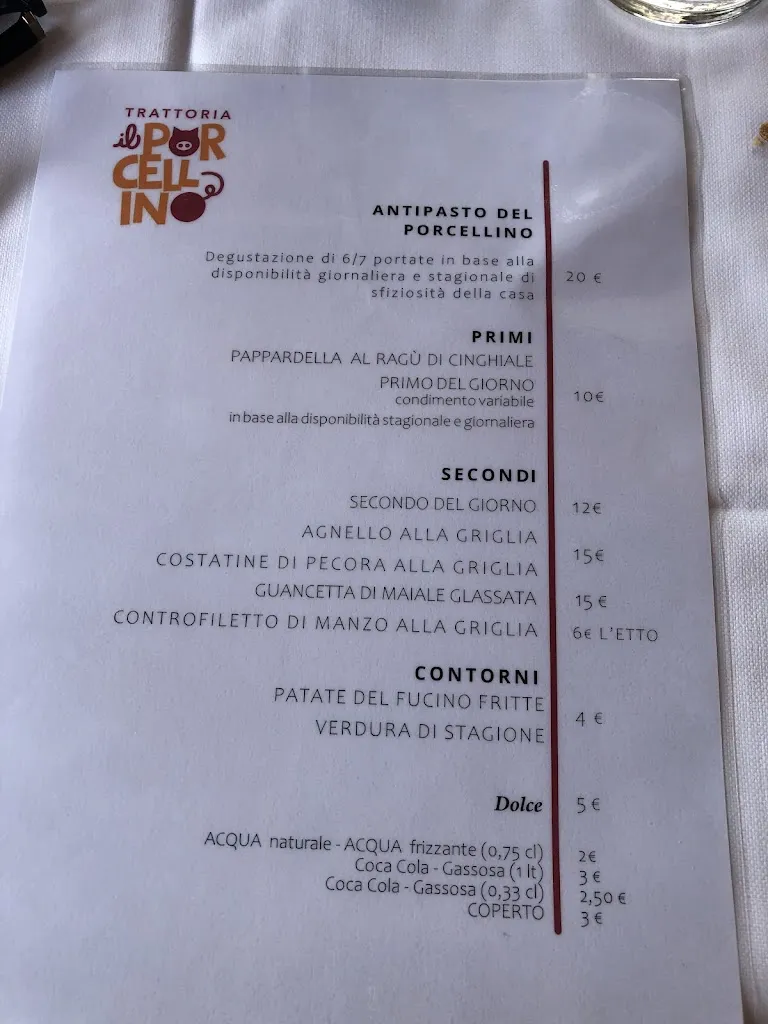 Menu_Il Porcellino_Montorio al Vomano_image_4