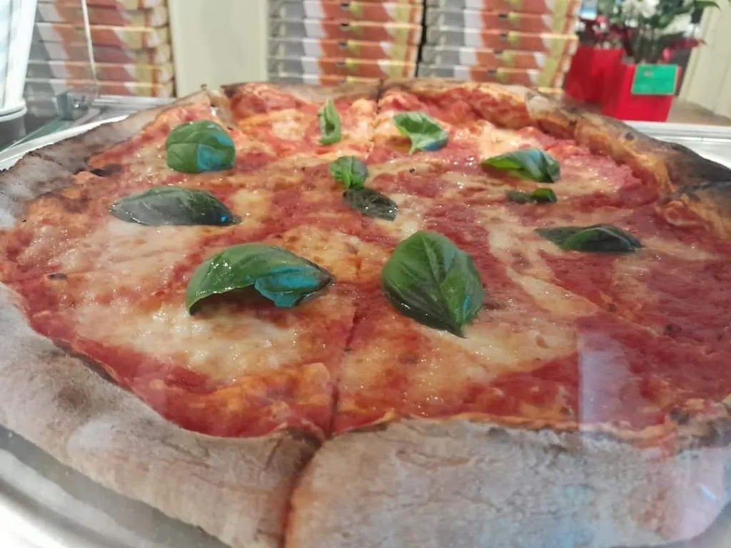 Piano B restaurant in Pastorano