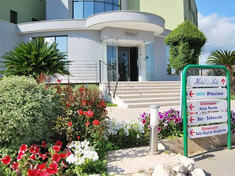 Hotel Del Sole restaurant in Pastorano