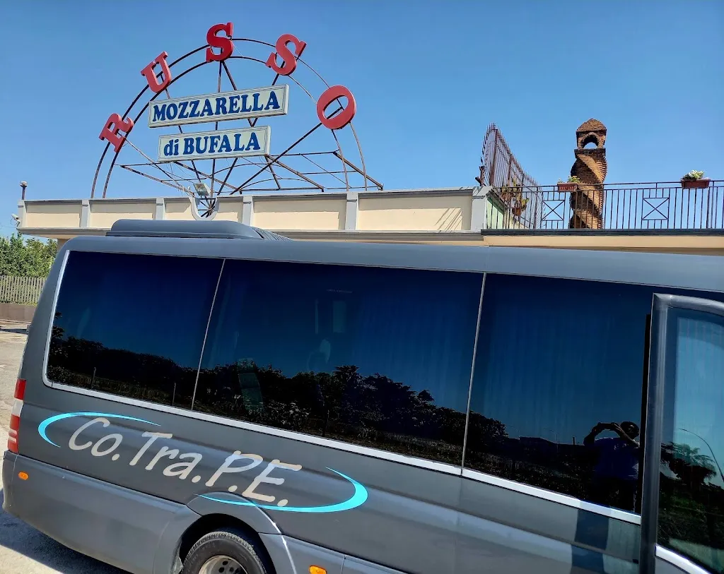 giacomo ercoli_Caseificio Russo_Pastorano_review