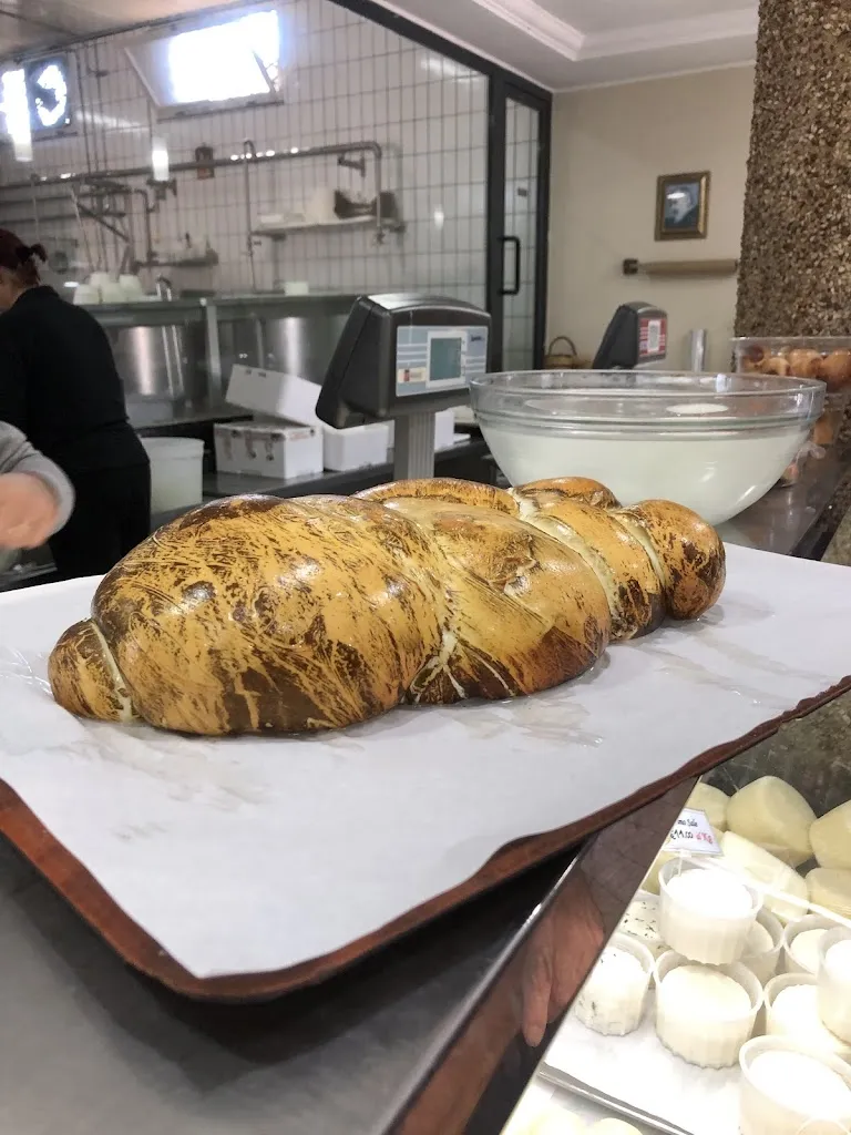 Cristiano Sala_Caseificio Russo_Pastorano_review