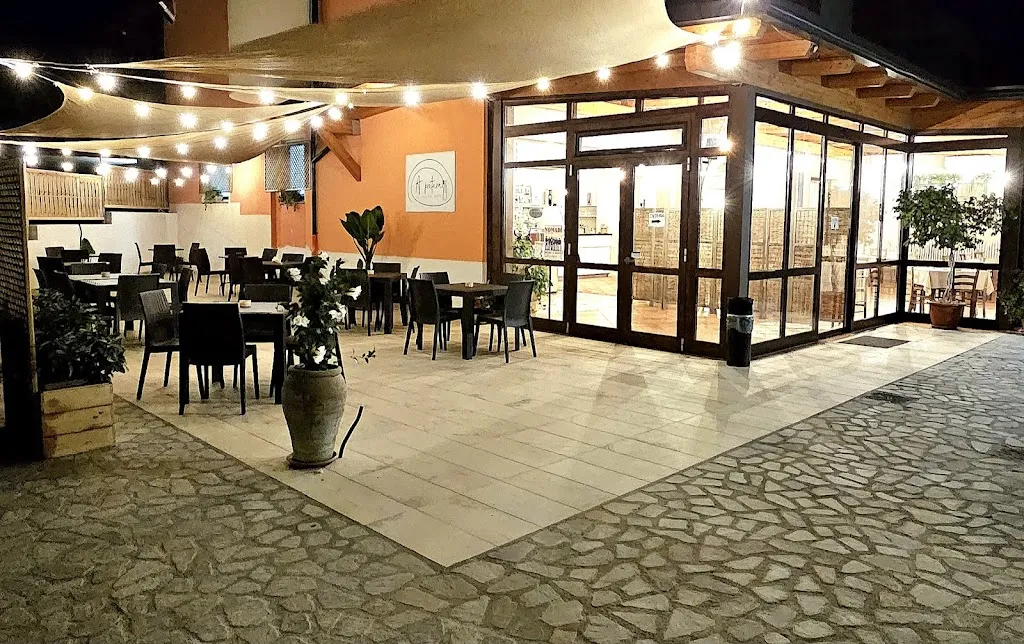 A' Pretara restaurant in Paupisi