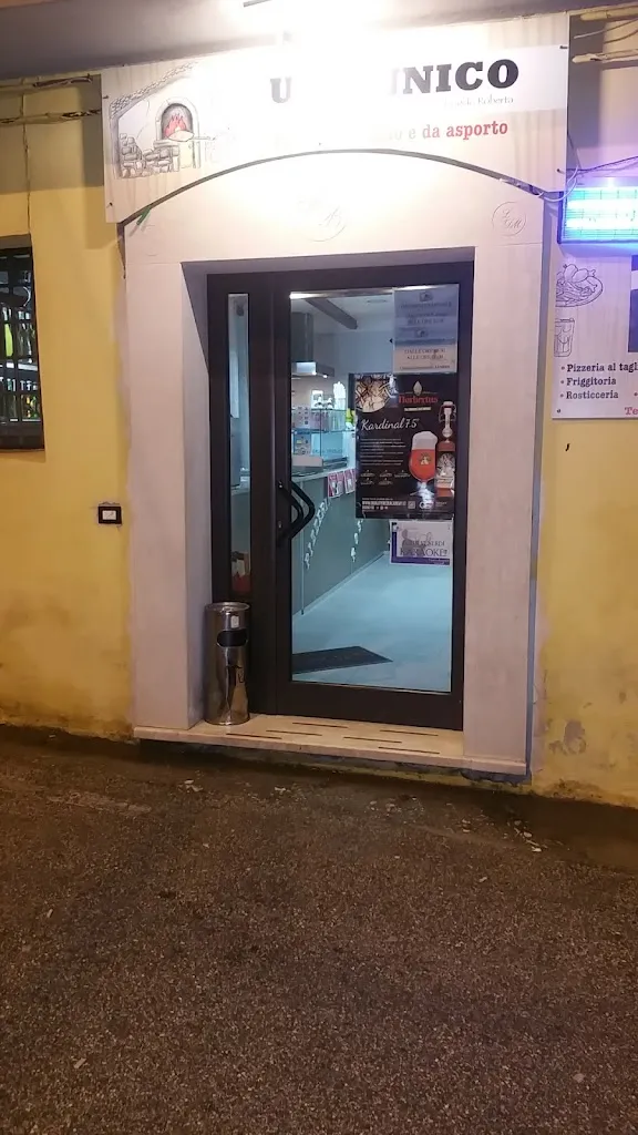 Ú funnico restaurant in Paupisi