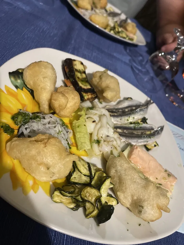 Dominika Johanna_La Taverna Del Capitano_Perdifumo_review