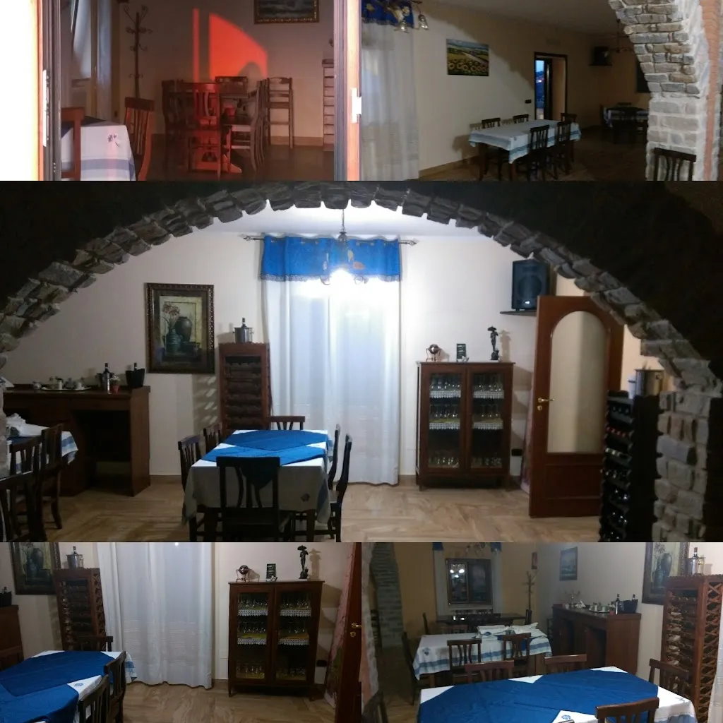 nofar shainberg_La Taverna Del Capitano_Perdifumo_review