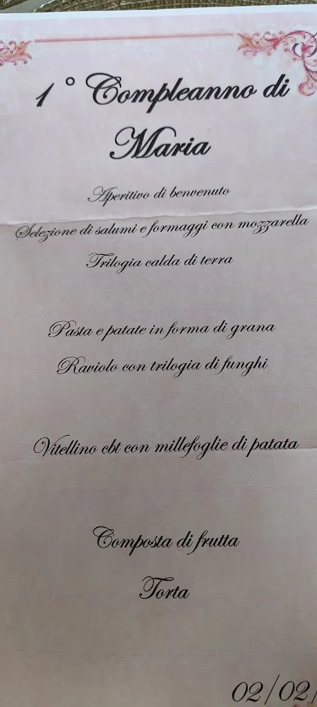 Menu_La Cantina Del Gusto_Palma Campania_image_1
