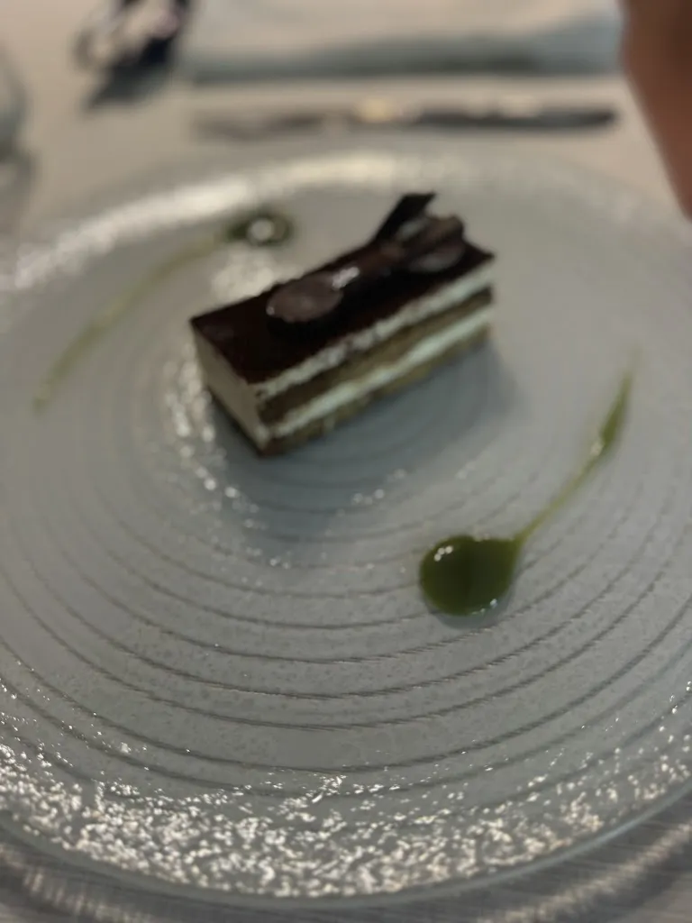 Anamaria Lepadatu_La Cantina Del Gusto_Palma Campania_review