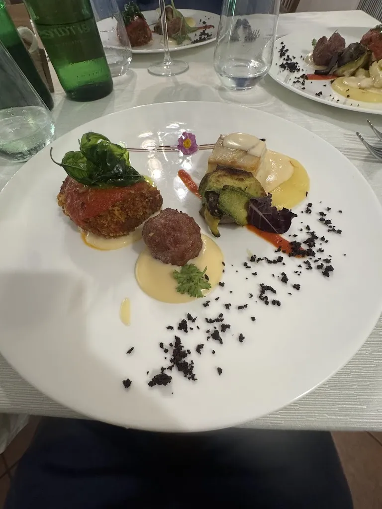 Marco Rossi_La Cantina Del Gusto_Palma Campania_review