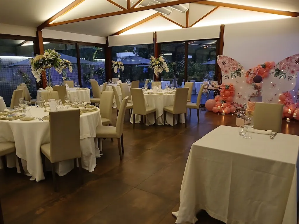 La Cantina Del Gusto restaurant in Palma Campania