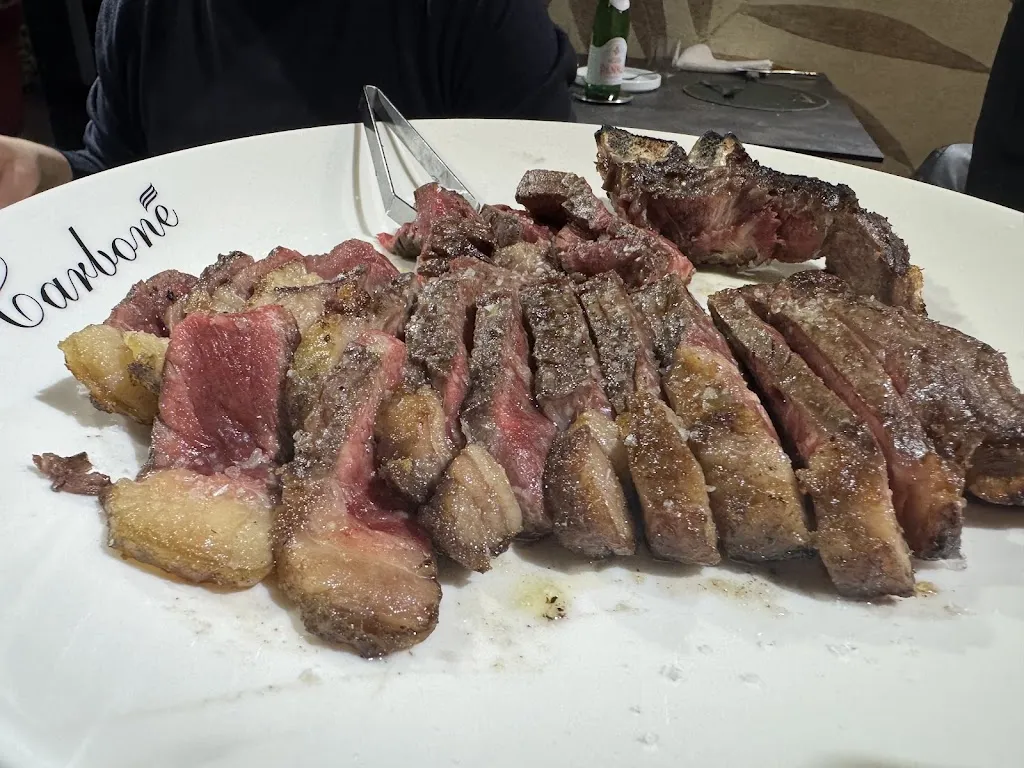 Pasquale Ambrosio_Carboné Meat House_Palma Campania_review