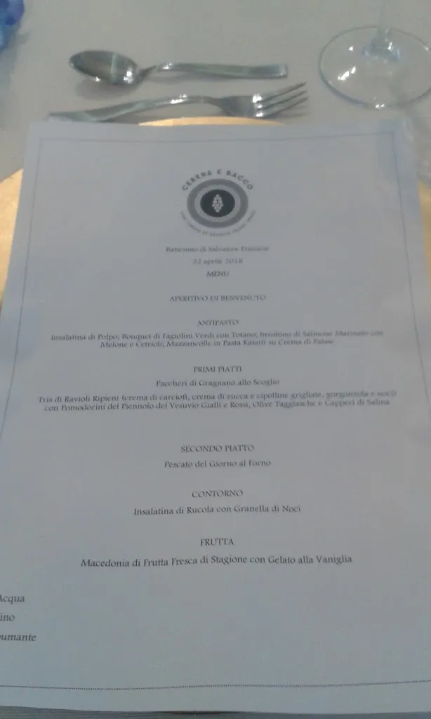 Menu_Cerere E Bacco_Palma Campania_image_1