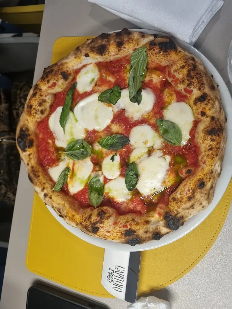 Salvatore Casalino_Capitolo pizza_Palma Campania_review