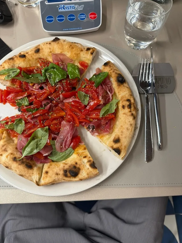 Priore_Capitolo pizza_Palma Campania_review