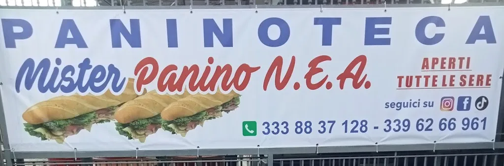 Menu_Mister Panino NEA_Palma Campania_image_1