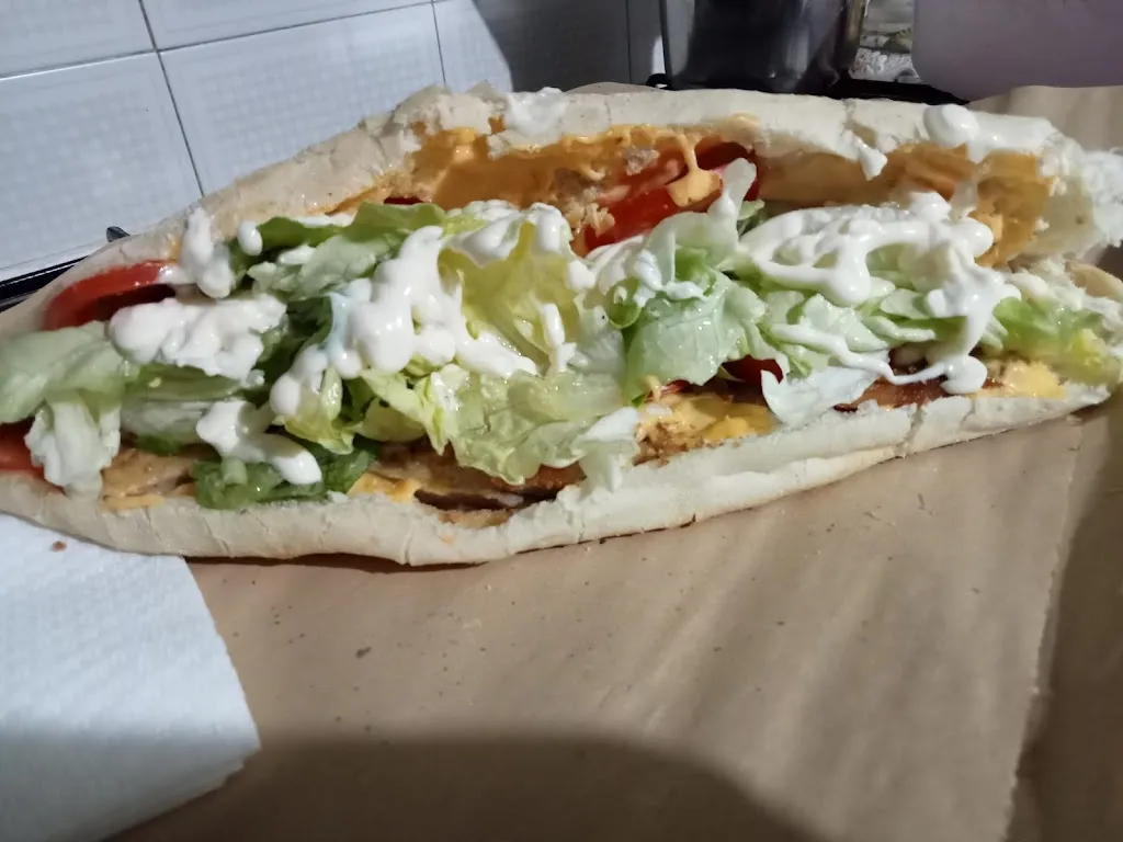 Mister Panino NEA restaurant in Palma Campania