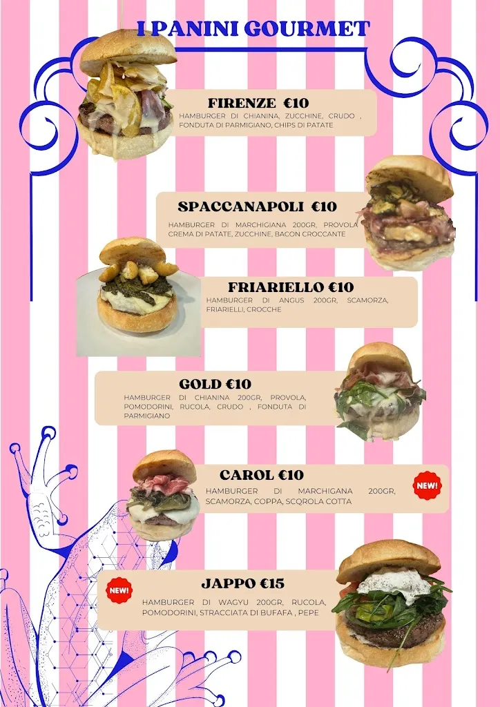 Menu_Volvèr Sushi Bistrot_Palma Campania_immagine_3