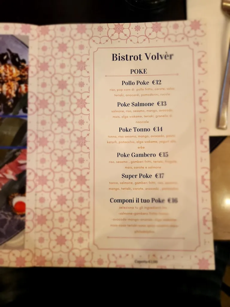 Menu_Volvèr Sushi Bistrot_Palma Campania_immagine_4