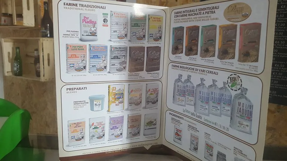 Menu_Pizzeria Oro Bianco Palma Campania_Palma Campania_image_2