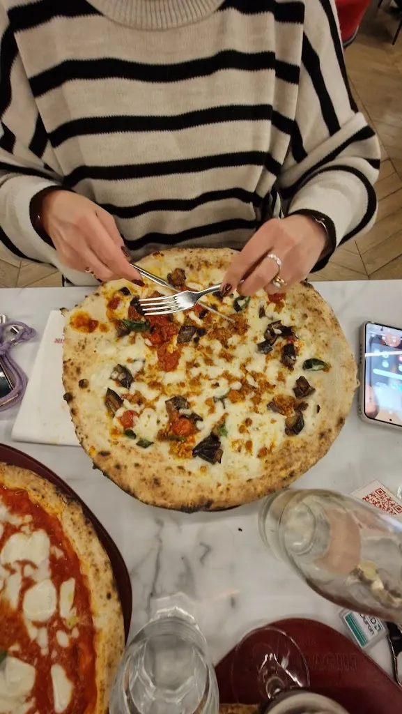 Antonio Adamo_Pizzeria Donna Ersilia_Palma Campania_review