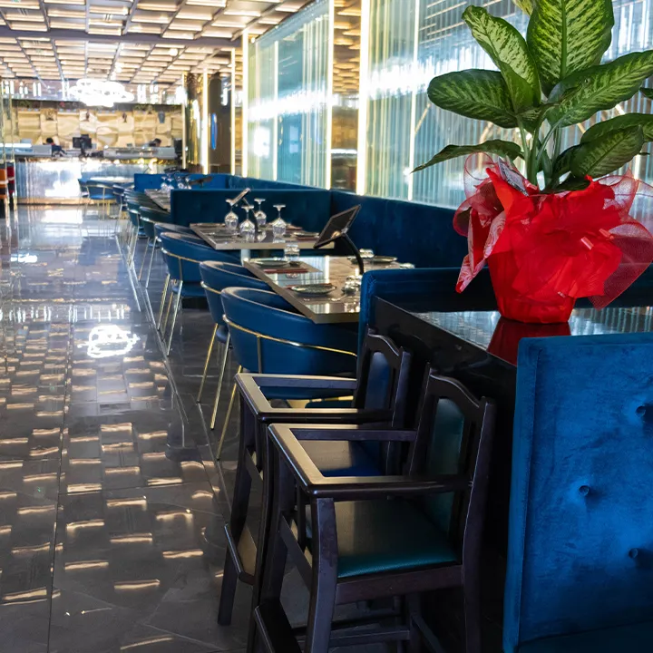 Dozo restaurant in Palma Campania