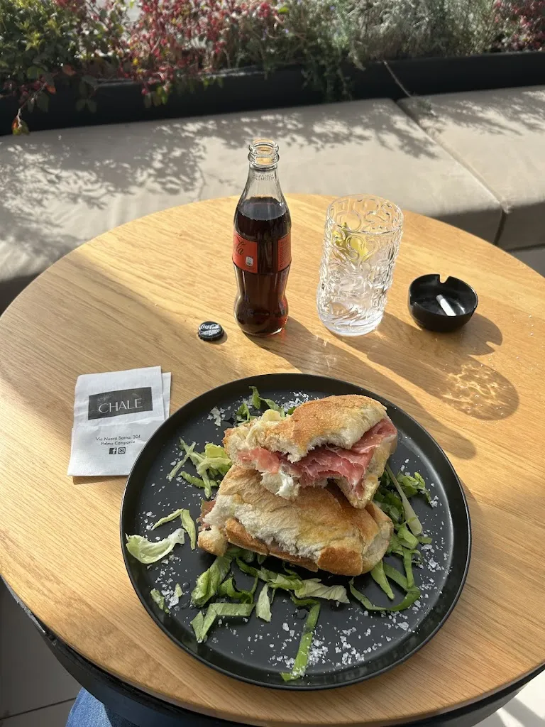 Carmine Nappi_Chalè_Palma Campania_review