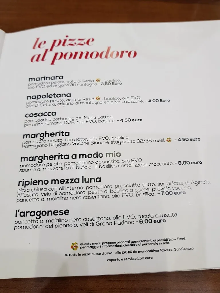 Menu_Gennaro Catapano Pizzeria Jolly_Palma Campania_image_1