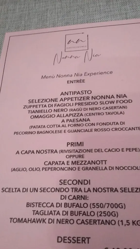 Menu_Nonna Nia_Palma Campania_image_1