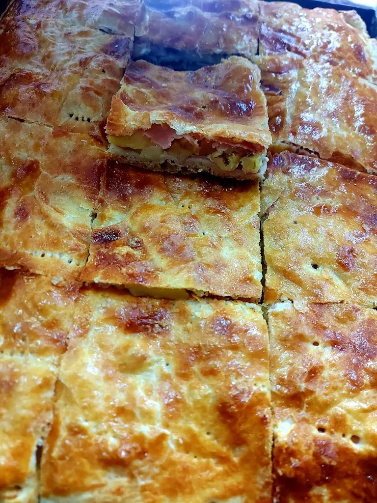 Cavallino Rosso ‘Bar,rosticceria,paninoteca’ restaurant in Palma Campania