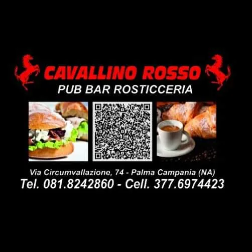 Cavallino Rosso ‘Bar,rosticceria,paninoteca’_Palma Campania_slider_image_2