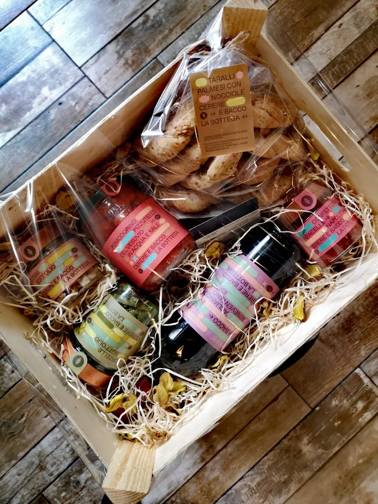 Menu_La Bottega Cerere e Bacco_Palma Campania_immagine_7