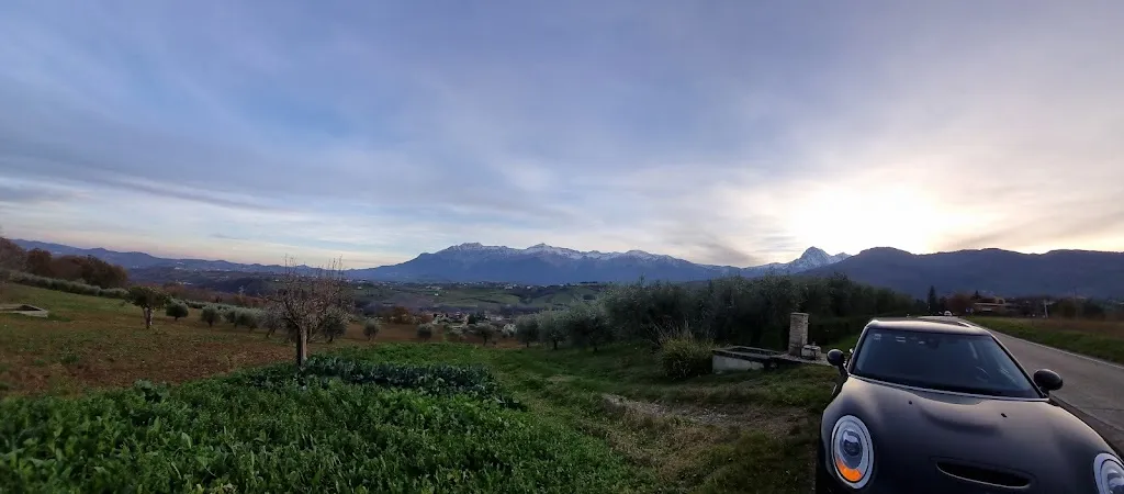 Soriana Martegiani Bruzzone_Ristorante Podere Santa Lucia_Montorio al Vomano_review