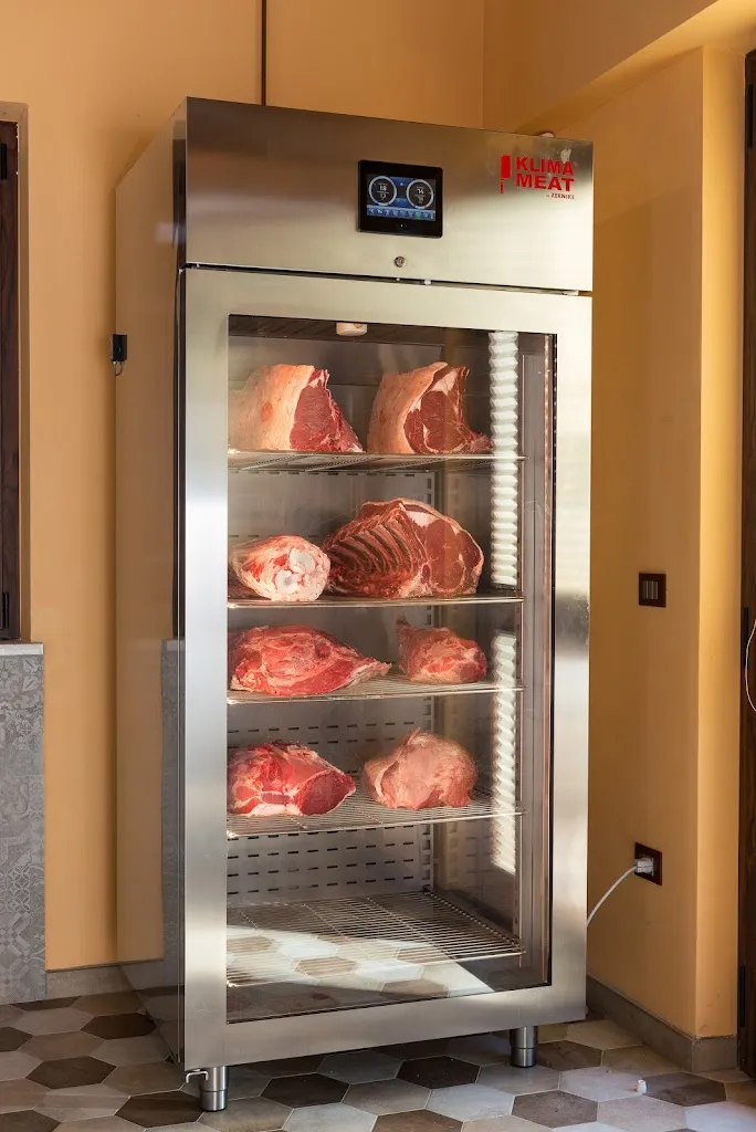 Ristorante Podere Santa Lucia restaurant in Montorio al Vomano