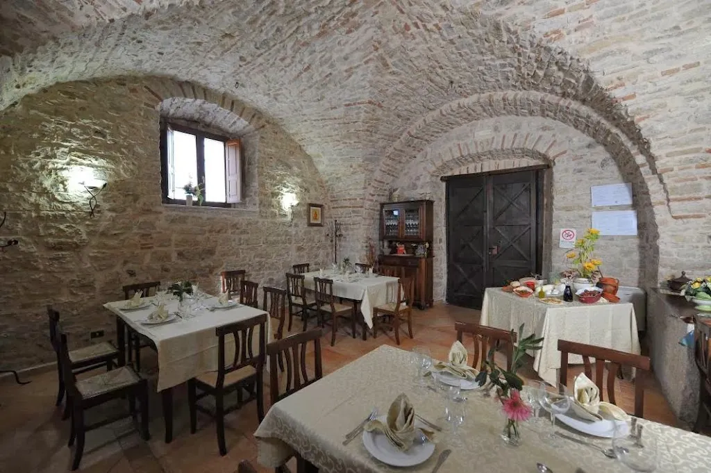 Il Casone e le sue volte restaurant in Pesco Sannita