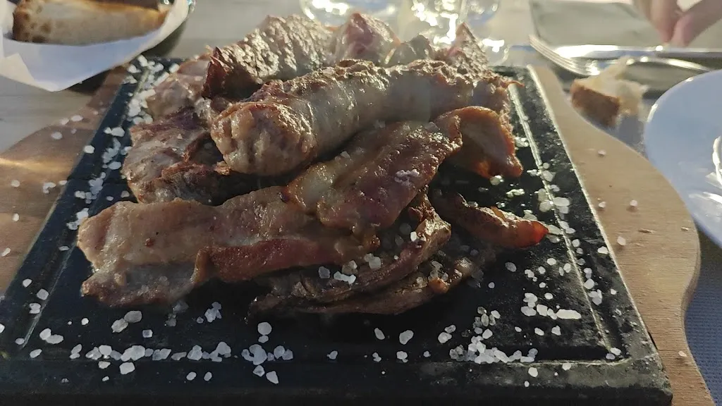 Giuseppe Voglino_Ristorante Paradiso Selvaggio_Pesco Sannita_recensione