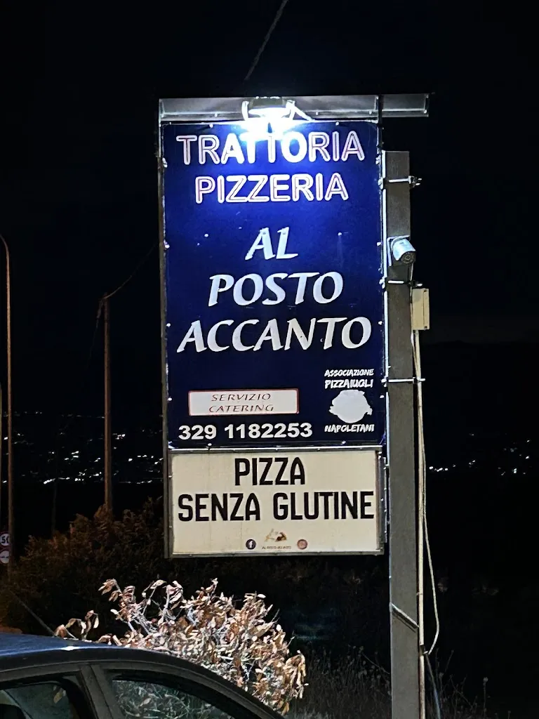 Pasqualino D_Trattoria pizzeria Al Posto Accanto_Pesco Sannita_review