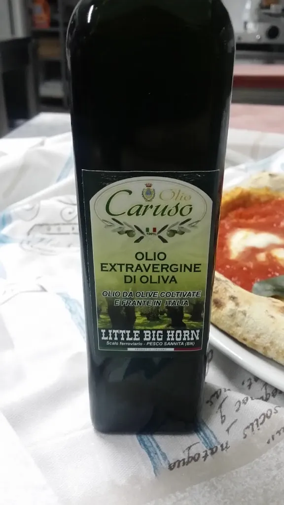 Menu_Little Big Horn - Ristorante - Pizzeria Gourmet_Pesco Sannita_image_5