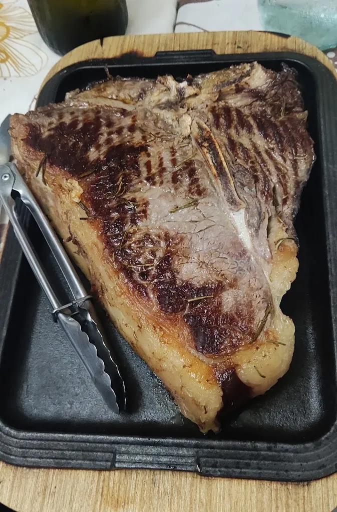 umberto finelli_Little Big Horn - Ristorante - Pizzeria Gourmet_Pesco Sannita_review