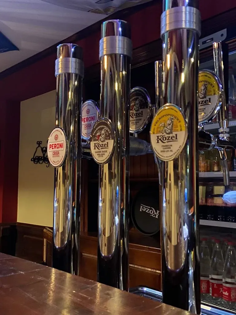 Devil's Pizza restaurant in Pesco Sannita