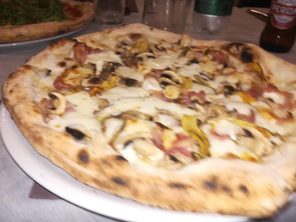 Menu_Futura Bar, Ristorante, Pizzeria, Hotel 3 stelle_Pesco Sannita_image_1