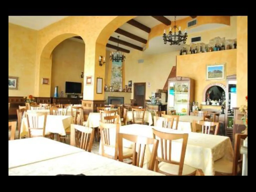 Ristorante Pizzeria Alle Sorgenti Del Calore restaurant in Piaggine