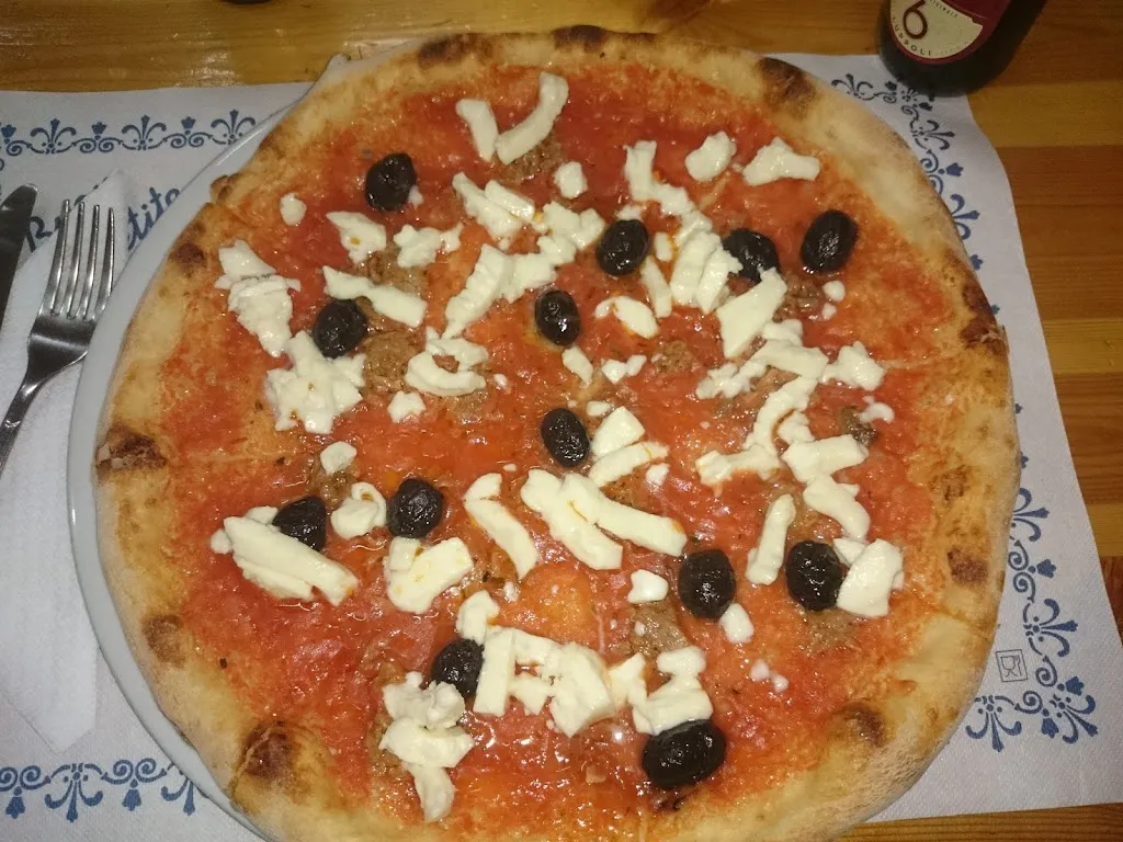 Rosticceria tavola calda De Vita restaurant in Piaggine