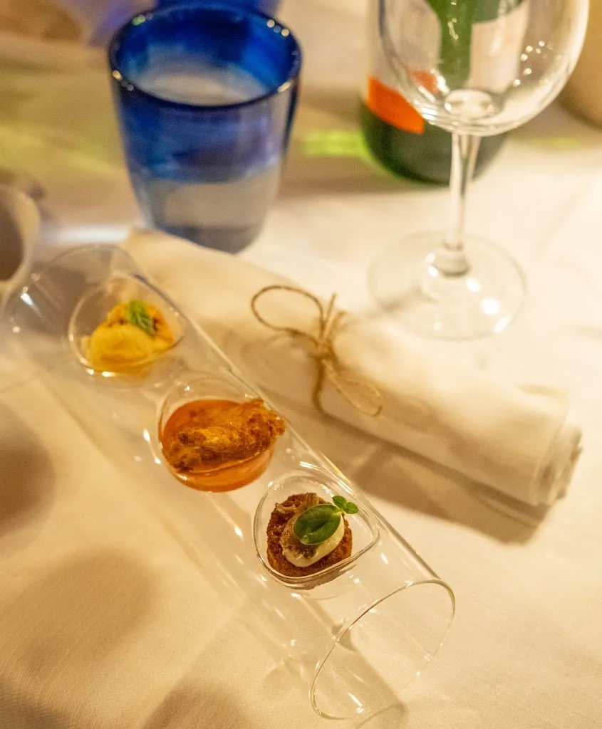 Changiz Oskouiefar_Dimora Nannina_Pezzano-Filetta_review