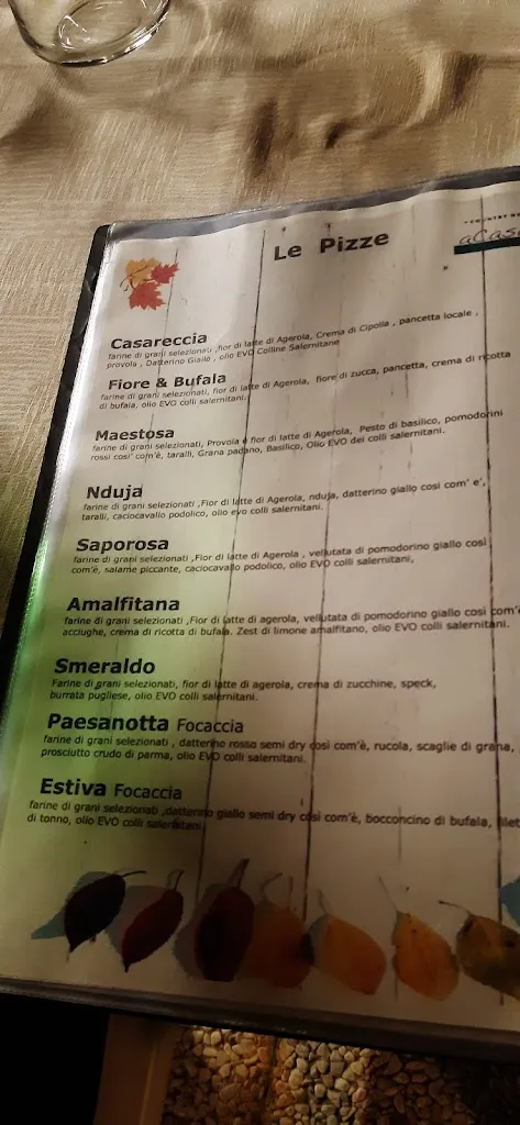 Menu_A Casa Mia Ristorante - San Cipriano Picentino_Pezzano-Filetta_image_2