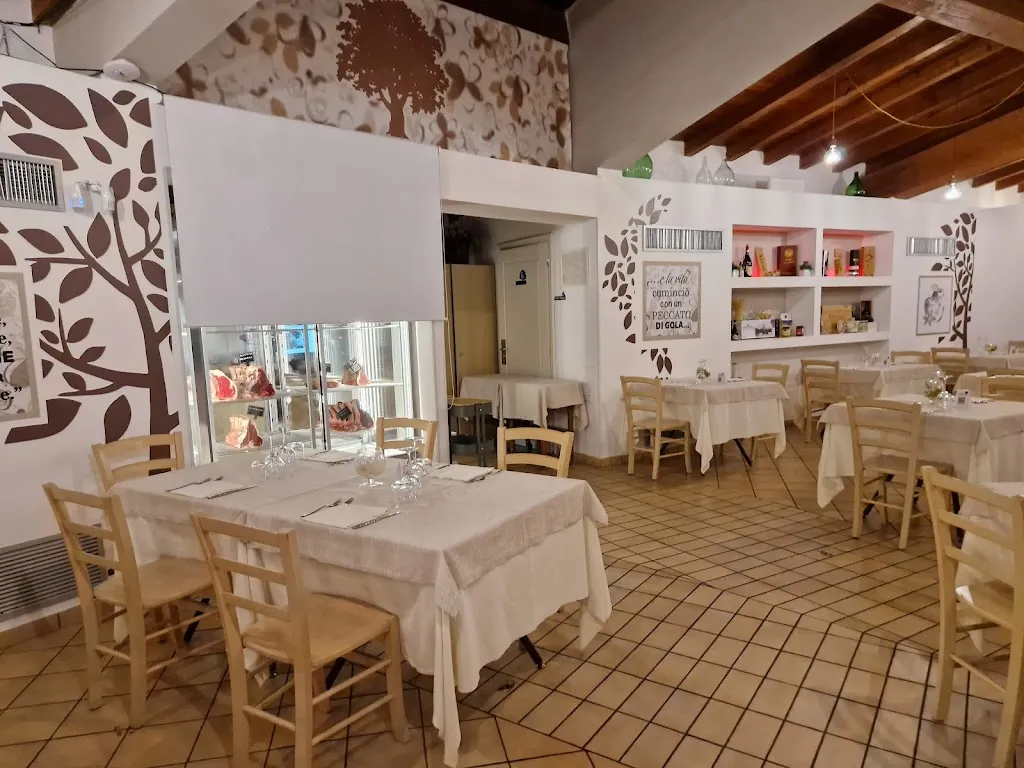 A Casa Mia Ristorante - San Cipriano Picentino restaurant in Pezzano-Filetta