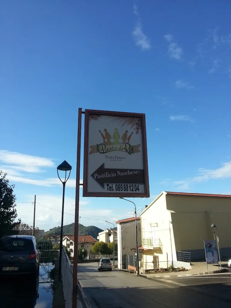 Pasta da Rè Pastificio Noschese restaurant in Pezzano-Filetta