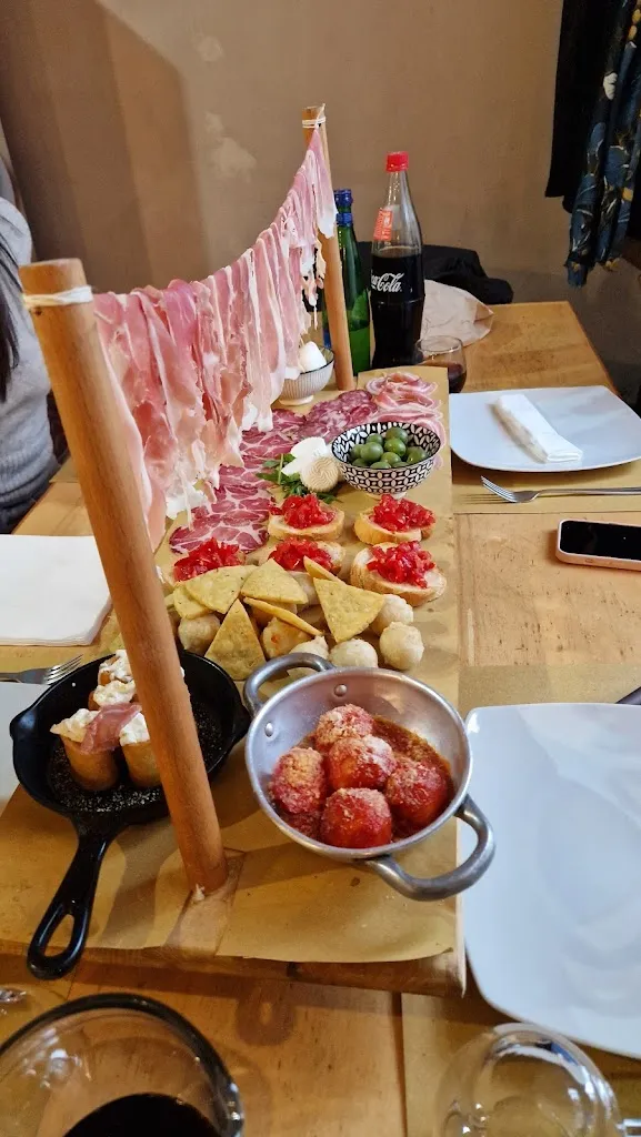 Menü_Ristorante Pizzeria San Gennaro_Piazza-Tralia-Pendolo_Bild_1