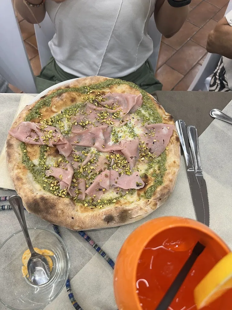 Alfred Pullicino_Ristorante Gianluca Pizzeria_Piedimonte_review