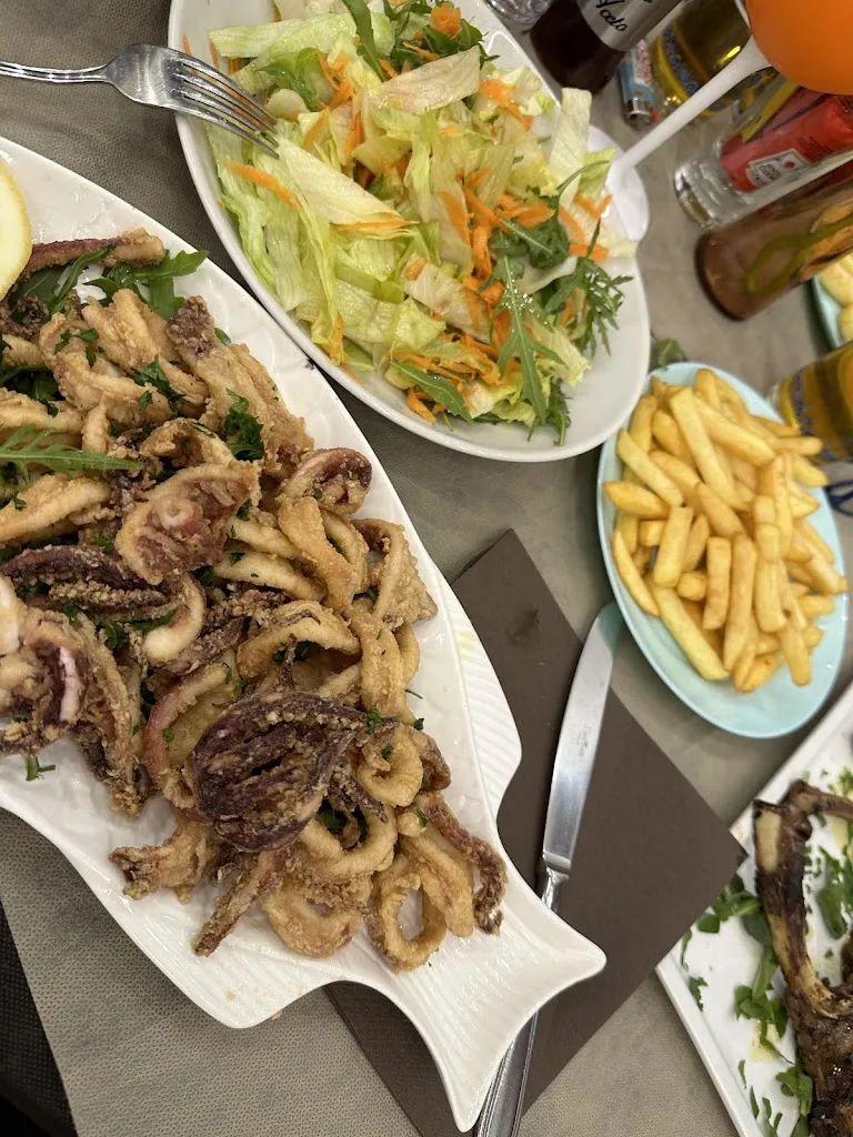 Adriana B._Ristorante Gianluca Pizzeria_Piedimonte_review