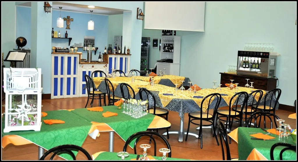 CKJ restaurant Pizzeria restaurant in Piedimonte