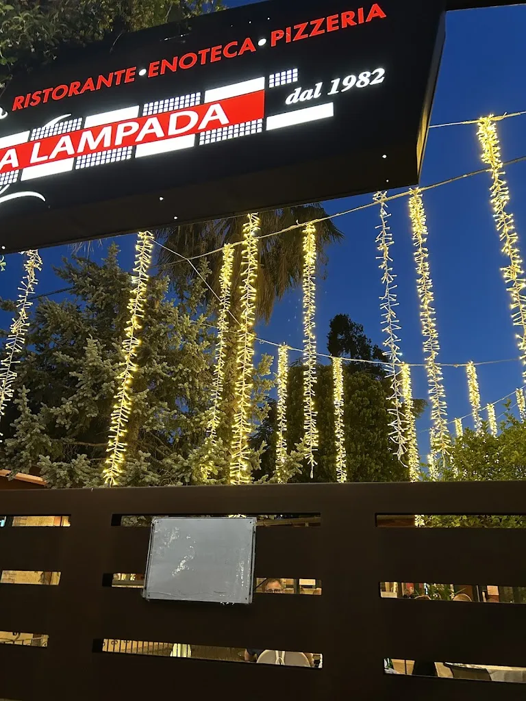 Salvatore G._La Vecchia Lampada_Martinsicuro_review